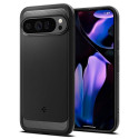 Case SPIGEN Rugged Armor for GOOGLE Pixel 9 Pro XL matte black