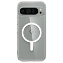 Case SPIGEN Ultra Hybrid Onetap Ring MagSafe for GOOGLE Pixel 9 Pro white