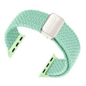 FORCELL F-DESIGN FA02 nylon magnetic strap for APPLE Watch 42 / 44 / 45 / 49 mm pistachio