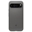 Case SPIGEN Rugged Armor for GOOGLE Pixel 9 Pro XL marble grey