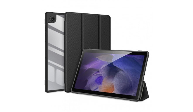 DUX DUCIS case TOBY with pencil storage for SAMSUNG Tab A8 2021 10.5 (X200/X205) black