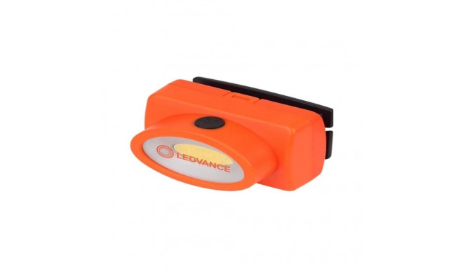 FLASHLIGHT HEAD 2.2W 100LM 3XAAA IP22