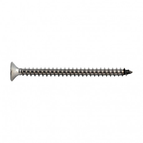 WOOD SCREW A2 6X40 TORX (200)