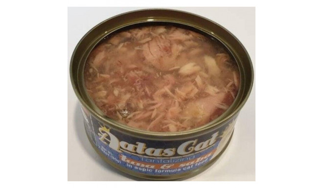 AATAS CAT TANTALIZING TUNA&SABA 80G