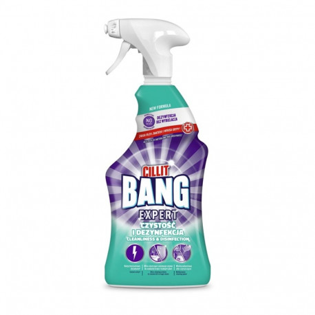 UNIVERSAL DETERGENT CILLIT BANG 750ML