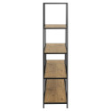 Shelf SEAFORD 135x35xH150cm, natural