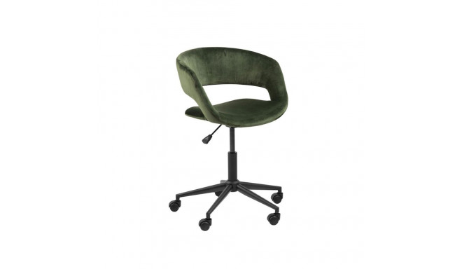 Desk chair GRACE forest green