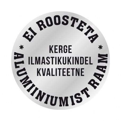 Parasol BAHAMA D2,7m, green