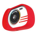 Kidywolf Photo and Video Camera red