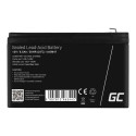 GREEN CELL Battery AGM VRLA 12V 8.5Ah