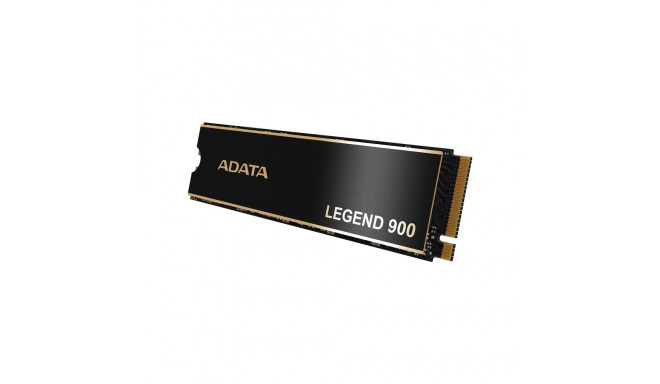 SSD|ADATA|LEGEND 900|1TB|M.2|PCIe Gen4|NVMe|3D NAND|Write speed 5400 MBytes/sec|Read speed 7000 MByt
