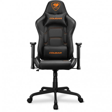 Mänguritool Cougar ARMOR Elite, must/oranž