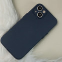 TelForceOne case Apple iPhone 12 mini, dark blue