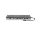 Belkin USB-C 11-ühes mitmeportiline dokk