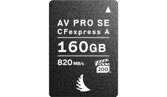 Angelbird memory card CFexpress Type A 160GB AV PRO SE