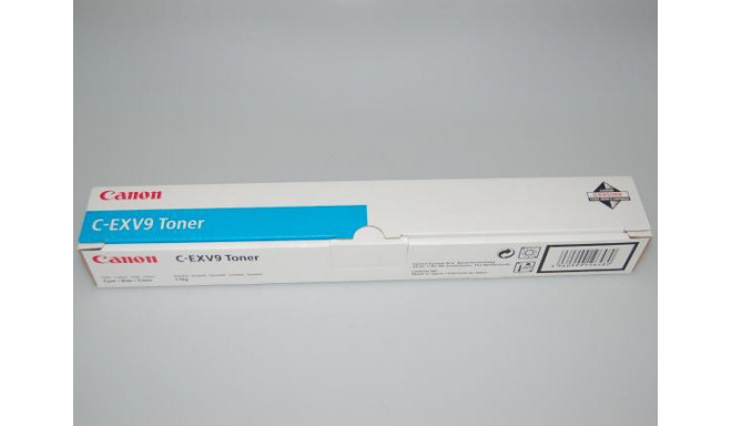 Toner Canon C-EXV9 Black Cyan