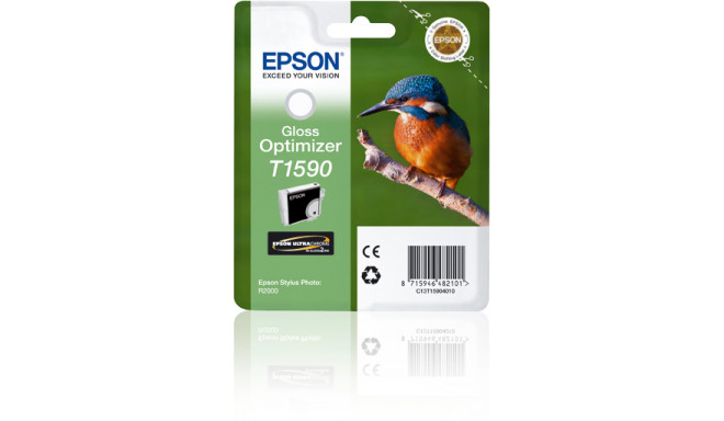 Originaalne Tindikassett Epson Stylus Photo R2000
