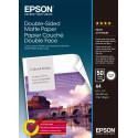 Матовая фотобумага Epson C13S041569 A4 50 Листья (1 штук)