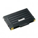 Tooner Samsung CLP 500 Kollane Must