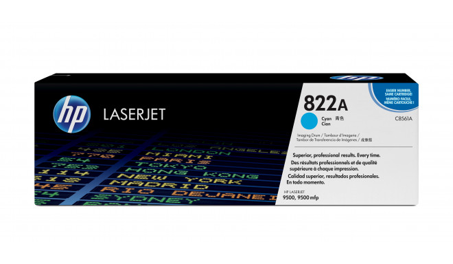 Printeri trummel HP C8561A Fuksiinpunane
