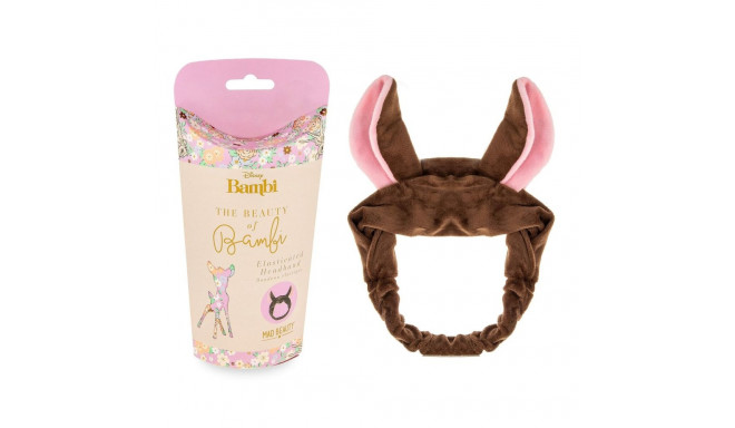 Headband Mad Beauty Bambi Brown