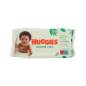 Huggies Natural Care Aloe Vera Baby Cleansing Wipes (56ml)