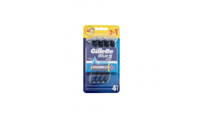 Gillette Blue3 Plus Comfort (4ml)