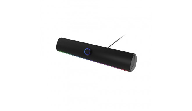 Genesis arvutikõlarid | Helium 312BT | 10 W | Bluetooth | Must | Kaasaskantav