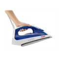 Tefal Virtuo FV1711 iron Steam iron Durilium soleplate 1800 W Violet  White