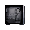 Cooler Master HAF 500 | Black | Mid-Tower | Power supply included No | ATX