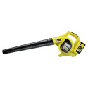 Kärcher LBL 4 Battery Set cordless leaf blower 250 km/h Black  Yellow 36 V Lithium-Ion (Li-Ion)