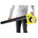 Kärcher LBL 4 Battery Set cordless leaf blower 250 km/h Black  Yellow 36 V Lithium-Ion (Li-Ion)