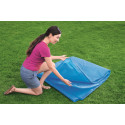 Solar pool cover 462cm B58253 18953
