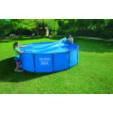 Solar pool cover 462cm B58253 18953