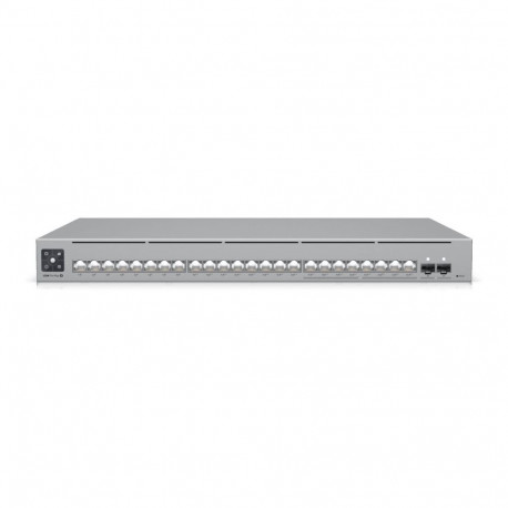 Ubiquiti | Switch | USW-Pro-Max-24-PoE | Managed L3 | Rackmountable | SFP+ ports quantity 2 | Power 