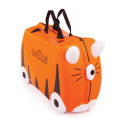 Trunki Tigger Tipu riding suitcase (TRU0011)