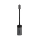 Verbatim Adapter USB-C - Eternet aluminum/aluminum 49146