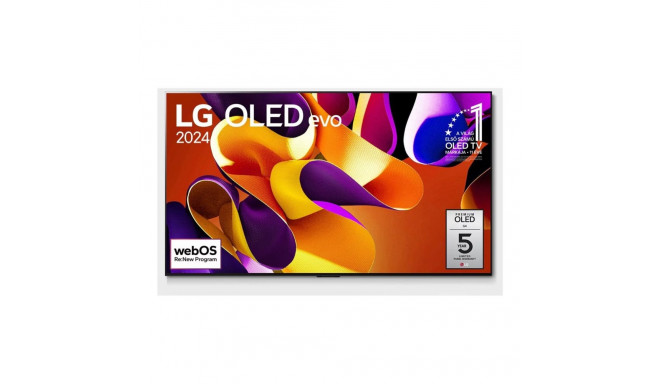 LG OLED77G42LW | 77 | Smart TV | webOS24 | 4K UHD