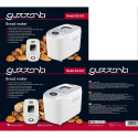 Bread maker GUZZANTI GZ-635