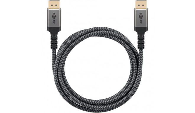 Goobay 65265 DisplayPort Cable | DisplayPort | 2 m