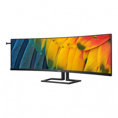 Philips kaardus ärimonitor 45B1U6900C/00 44.5" VA HDR 32:9 75 Hz 4 ms 5120 x 1440 pikslit 450 cd/m² 