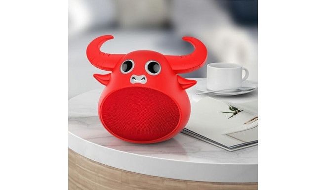 AWEI Bluetooth kõlar Y335 punane/punane