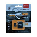256GB Imro+ adp 10C UHS-3 microSDXC memory card