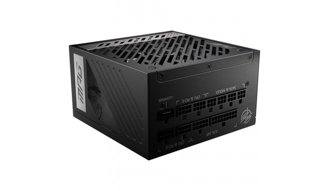 MSI MPG A1000G PCIE5 1000W power supply