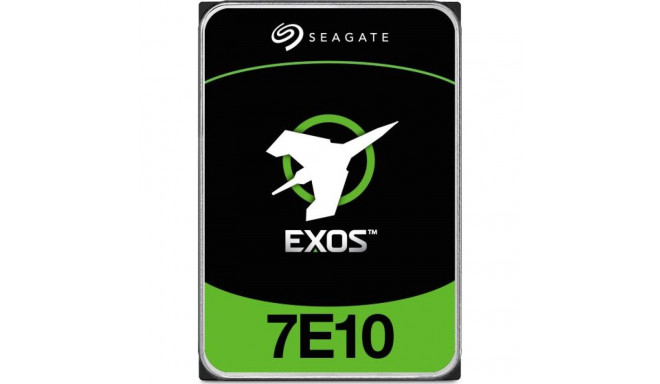 Seagate Exos E 7E10 8TB 3.5'' SATA III (6 Gb/s) serveriketas (ST8000NM017B)