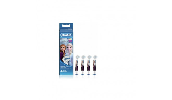 Harjakomplekt ORAL-B EB 10-4 Lastele Frozen