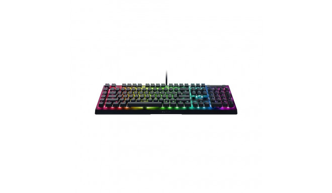 Razer | Mechanical Gaming Keyboard | BlackWidow V4 X | Mechanical Gaming Keyboard | Wired | US | Yel