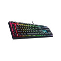 Razer | Mechanical Gaming Keyboard | BlackWidow V4 X | Mechanical Gaming Keyboard | Wired | US | Bla