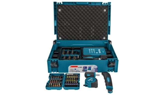 Makita B-49725 mutrikeeraja otsik 96 tk.