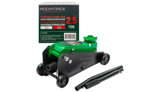 ROCKFORCE JACK "FROG" 2.5T/ FOR CROSSOVERS AND MINIBUSES